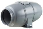 Blauberg ISO-MIX 160 Hangszigetelt csőventilátor - mepokerkft