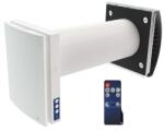 Blauberg VENTO EXPERT A50-1 (wifi) V. 3 hővisszanyerős légkezelő okos otthon támogatással - mepokerkft