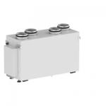 Vents VUE 250 V mini entalpiás hővisszanyerős szellőztető A12 vezérléssel - mepokerkft