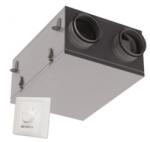 Vents VUT 100 P MINI Hővisszanyerő légkezelő - mepokerkft