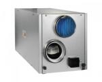 Vents VUT 400 EH ЕС Hővisszanyerős légkezelő elektromos előfűtéssel - mepokerkft
