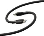Motorola Кабел за зареждане Motorola Turbo Power Silicone Cable , USB-C към USB-C, 2m (SJCS0CCBK20)