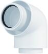 Vaillant Cot coaxial 80/125 90 grade condensare VAILLANT/SAUNIER DUVAL (303210)