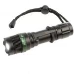 TED Electric Lanterna cu acumulator si ZOOM, include 1 x 18650, YM-109 TED Electric, A0059263 (A0059263)