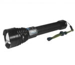 TED Electric Lanterna cu acumulator si ZOOM 1800lm, include 2 x 18650, TL-8196 TED Electric, A0112670 (A0112670)