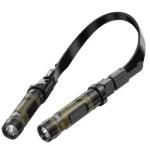 TED Electric Lanterna gat cu 1 LED L2 + 1 LED L2 include acumulator litiu si cablu incarcare micro USB + magnet TL-7265 TED004215, A0115052 (A0115052)