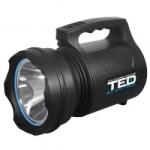 TED Electric Lanterna cu acumulator LITIU-ION 2 x 18650 LED, TL-T104 TED Electric, A0113772 (A0113772)