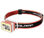 TED Electric Lanterna de cap cu acumulator si senzor COB magnet LITIU-ION, TL-7210 TED, A0113376 (A0113376)