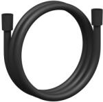 RAVAK Zuhanygégecső 150 cm SatinFlex 913.22BLM, Black Matt