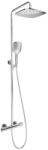 RAVAK Termo 300 zuhanyoszlop termosztátos csapteleppel TE 093.01CR , króm