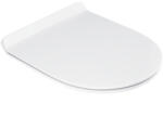 RAVAK Vita WC slim ülőke, fehér