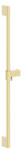RAVAK Állítható zuhanytartó rúd 70 cm 974.60GLB, Gold Brushed