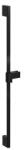 RAVAK Állítható zuhanytartó rúd 70 cm 974.20BLM, Black Matt