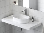 RAVAK Chrome II mosdócsaptelep BeCool 300 mm lefolyó nélkül CR II 015.01CR, króm
