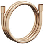 RAVAK Zuhanygégecső 150 cm, műanyag 913.62RGB, Rose Gold Brushed - szerelvenycenter