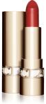 Clarins Joli Rouge Кремообразно червило със сатенено покритие цвят 777 3.5 гр