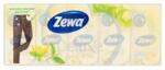 Zewa Papírzsebkendő 3 rétegű 10 x 10 db/csomag Deluxe Spirit of Tea (ZEWA_52623) (ZEWA_52623)
