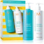 Moroccanoil Volume Shampoo & Conditioner Duo szett a hajtérfogat növelésére