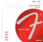 Fender 7250HM Nickel Plated Steel, Heavy Medium, Long Scale, 050-105