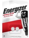 Energizer Elem gombelem AG13 LR44 alkáli 2 db/csomag, Energizer (ENERGIZER_64378) (ENERGIZER_64378)