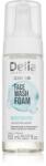 Delia Cosmetics Clean Skin arctisztító hab hidratáló hatással 150 ml