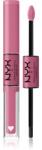 NYX Cosmetics Shine Loud High Shine Lip Color ruj de buze lichid lucios culoare 10 - Trophy Life 6, 5 ml