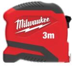 Milwaukee mérőszalag 3m/19mm 4932498776 compact gen2