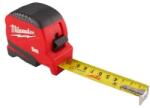 Milwaukee mérőszalag 5m/25mm 4932498778 compact gen2