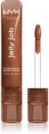NYX Cosmetics Jelly Job luciu de buze stralucitor cu efect de crestere culoare Bling Me Jelly 7.5 ml