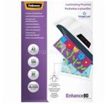 Fellowes Lamináló fólia, A3, 80 mikron, fényes, 100 db/doboz, FellowesR (FELLOWES_5306207) (FELLOWES_5306207)