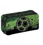 Luna Luna: Must Team Football Pro Player 2 szintes henger alakú tolltartó 21x6x9cm