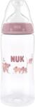 Nuk Бебешко шише NUK First Choice - TC, РР, 300 ml, размер М, Коала (10216341) - ozone