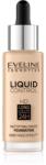 Eveline Cosmetics Liquid Control folyékony make-up pipettával árnyalat 015 Light Vanilla 32 ml