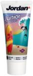 Jordan gyermek fogkrém 6-12 év, 50ml, gyümölcsös íz, SLS-mentes