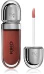 KIKO 3D Hydra Lipgloss hidratáló ajakfény 3D hatással árnyalat 20 Chestnut 6.5 ml