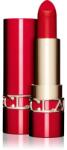 Clarins Joli Rouge Velvet krémes rúzs matt hatással árnyalat 768V 3.5 g