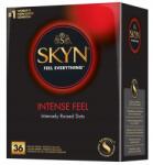 SKYN Manix SKYN Intense Fell - latexmentes vegán óvszer (36db) (ERR11P3/65)