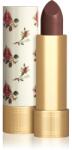 Gucci Gucci Beauty Rouge à Lèvres Voile fényes ajakrúzs árnyalat 134 Clara Chestnut 3.5 g
