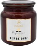 Laguiole Ароматна свещ Laguiole - Огън от дърво, 200 g (40269835)