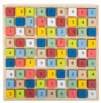Legler Sudoku játék fából - Legler (11164)