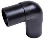 Wavin PE100 D50 Könyök 90° Süthető (BPK05011) (BPK05011)