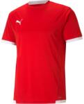 PUMA Liga 23 Tr Sport póló, piros, M-es méret (70491701-M)