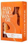 Glenmorangie The Original 12 éves whisky 0, 7l +pohár 40% DD DRS