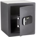 Yale YSEM/400 Elektronikus széf, Metál, Számzáras, 400x350x340 mm, Fekete (YSEM/400/EG1)