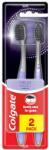 Colgate High Density Charcoal soft fogkefe 2 db | Colgate High Density Charcoal 2 db | Colgate High Density Charcoal puha fogkefe, 2 db