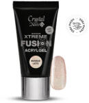 Crystalnails Crystal Nails Xtreme Fusion HEMA Free AcrylGel Mermaid Latte 27ml (30g) TF