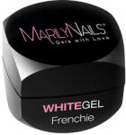 Marilynails Marily Nails Frenchie - WhiteGel 3ml TF