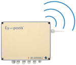 BSV Electronic Ey-Pool VA SALT SMART részére - távvezérlés