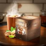  Stradiotto extra sűrű pisztáciás forró csokoládé-15×25 g