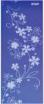 Kondition Voit Floral tribe Yoga matrac, 173 x 61 cm, 0.6 cm vastag, Kék